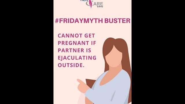Can you get pregnant, if partner ejaculates outside | #fridayfacts | dr. monika agrawal Can you get pregnant, if partner ejaculates outside | #fridayfacts | dr. monika agrawal
