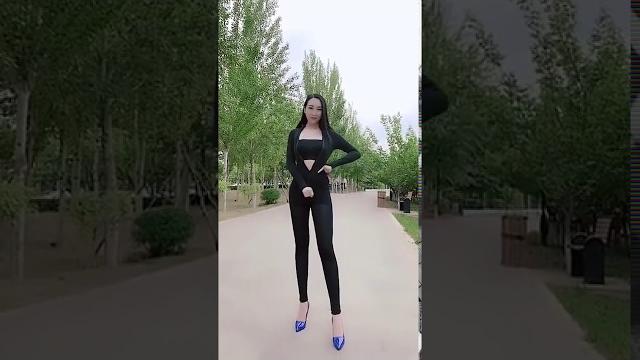 魅力爆棚的紧身裤,身材不好的人都不敢轻易穿搭 魅力爆棚的紧身裤,身材不好的人都不敢轻易穿搭