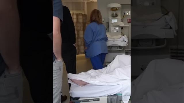 Hospital humor: peeing my pants! Hospital humor: peeing my pants!