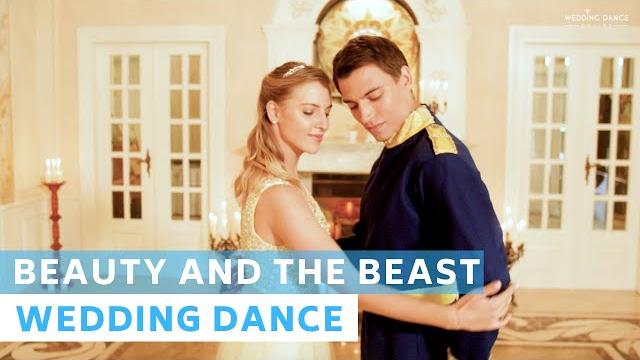 Beauty and the beast - ariana grande, john legend | disney | wedding dance online | first dance Beauty and the beast - ariana grande, john legend | disney | wedding dance online | first dance