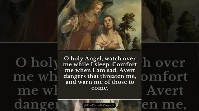 Guardian angel prayer #guardianangelprayer #prayerforprotection #guardianangel #prayerforsafety Guardian angel prayer #guardianangelprayer #prayerforprotection #guardianangel #prayerforsafety