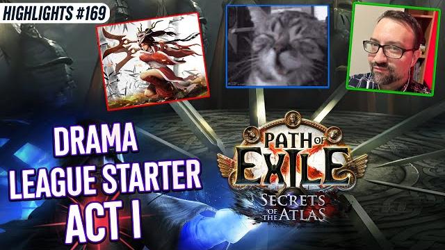 Streamers drama over league starters is real - act i Streamers drama over league starters is real - act i