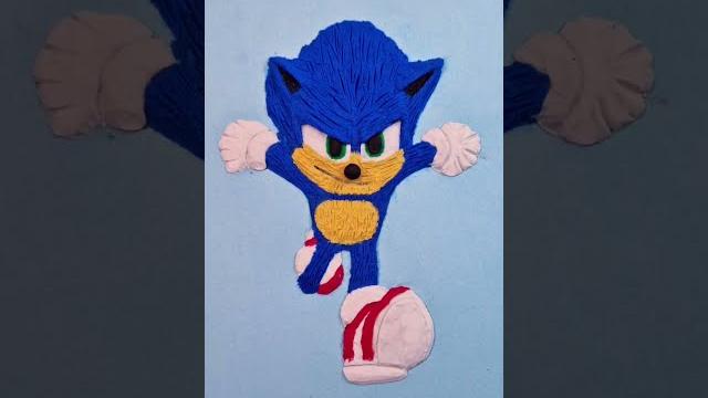 Sonic the hedgehog Sonic the hedgehog