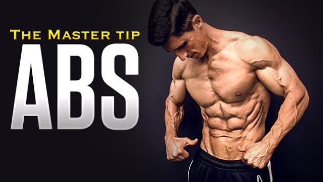 The ab workout “master tip” (every abs exercise!) The ab workout “master tip” (every abs exercise!)