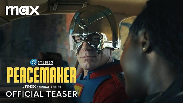 Peacemaker season 2 | official teaser | max Peacemaker season 2 | official teaser | max