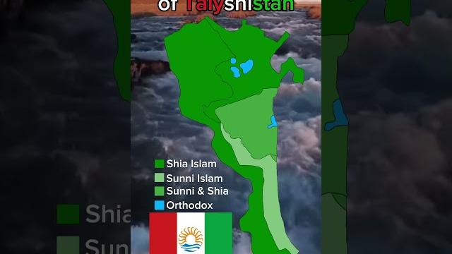Religious map of talyshistan #talysh #azerbaycan #iran #islam #christian #europe #freetalyshstan Religious map of talyshistan #talysh #azerbaycan #iran #islam #christian #europe #freetalyshstan