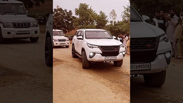Fortuner royal entry x yadav brand 2️ #fortuner #trending #toyota #raosahab #shortsfeed #4x4 Fortuner royal entry x yadav brand 2️ #fortuner #trending #toyota #raosahab #shortsfeed #4x4