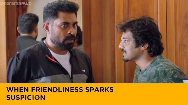 Friendly neighbour vs insecure husband | malayalam movie | nadanna sambhavam | biju menon | Friendly neighbour vs insecure husband | malayalam movie | nadanna sambhavam | biju menon |