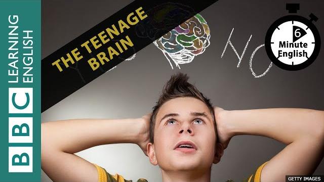 The teenage brain - 6 minute english The teenage brain - 6 minute english