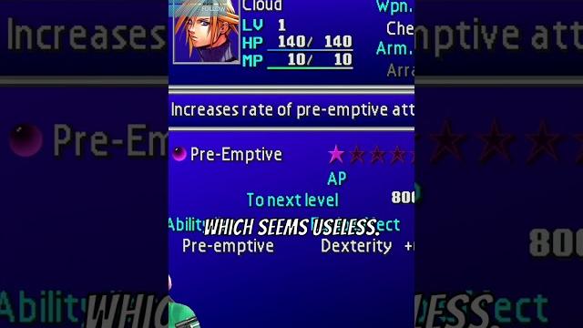This ff7 detail will blow your mind! This ff7 detail will blow your mind!