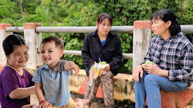 Thu told her mother that she was pregnant so her mother decided not to let this matter go. Thu told her mother that she was pregnant so her mother decided not to let this matter go.