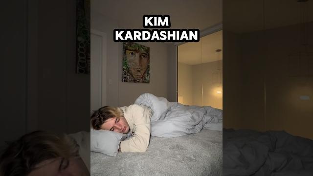 La rutina de noche de kim kardashian La rutina de noche de kim kardashian