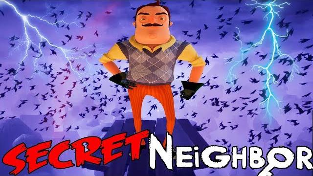 Мы в шоке!раскрыли главный секрет соседа!игра secret neighbor!hello neighbor!шоу привет сосед! Мы в шоке!раскрыли главный секрет соседа!игра secret neighbor!hello neighbor!шоу привет сосед!