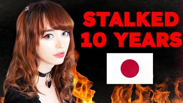 How this stalker just became japan's public enemy #1 How this stalker just became japan's public enemy #1