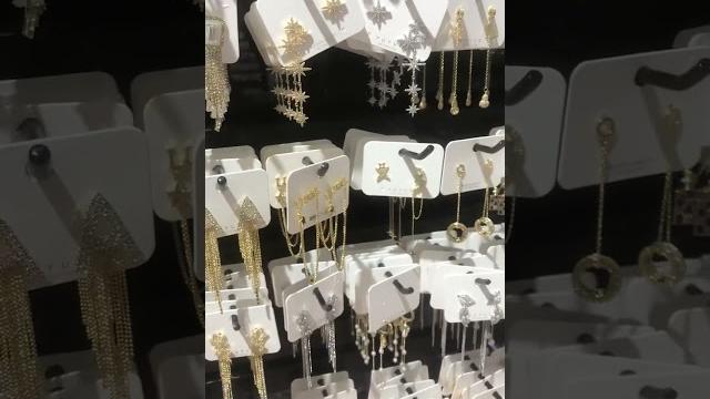 中國浙江義烏耳環披發#耳環批發 #耳環 #youtube 中國浙江義烏耳環披發#耳環批發 #耳環 #youtube