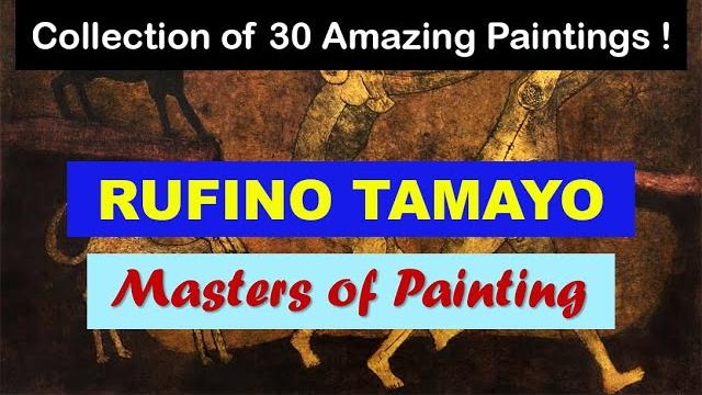 Masters of painting | fine arts | rufino tamayo | art slideshow | great painters | mexican painters Masters of painting | fine arts | rufino tamayo | art slideshow | great painters | mexican painters