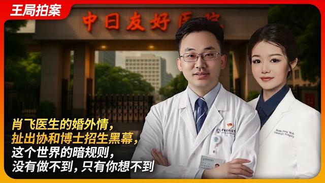 Dr. xiao fei's affair exposes union's phd admissions scandal—dark rules run deeper than you think Dr. xiao fei's affair exposes union's phd admissions scandal—dark rules run deeper than you think