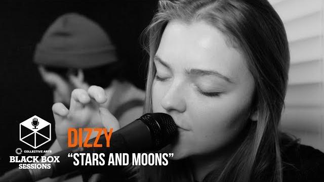 Dizzy - "stars and moons" | indie88 black box sessions Dizzy - "stars and moons" | indie88 black box sessions