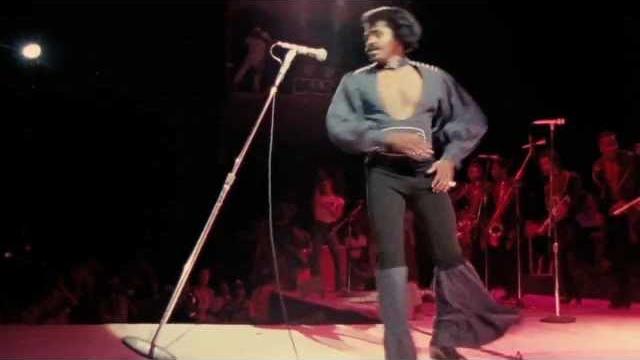The payback - james brown - live - zaire 1974 The payback - james brown - live - zaire 1974