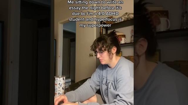 Adhd procrastination vs hyperfocus Adhd procrastination vs hyperfocus