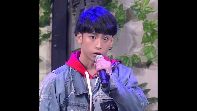 自配音效的男人|#聲林之王 #shorts 自配音效的男人|#聲林之王 #shorts