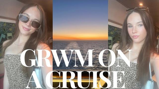 Cruise grwm Cruise grwm