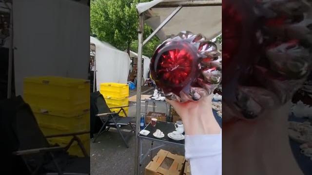 Какая ваза! #винтаж #обзор #фарфор #блошиныйрынок #flohmarkt #мэйсон #антик #детскиефигуркиизфарфора Какая ваза! #винтаж #обзор #фарфор #блошиныйрынок #flohmarkt #мэйсон #антик #детскиефигуркиизфарфора