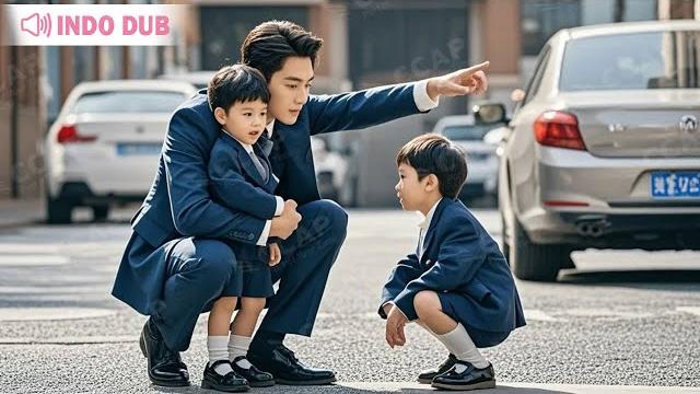 Ceo tak sengaja lihat bocah miripnya, tapi tidak tahu itu adalah anak kembar miliknya dan cinderella Ceo tak sengaja lihat bocah miripnya, tapi tidak tahu itu adalah anak kembar miliknya dan cinderella
