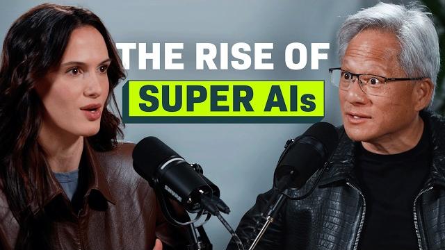 Nvidia ceo jensen huang's vision for the future Nvidia ceo jensen huang's vision for the future