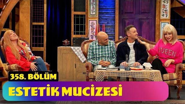 Estetik mucizesi - 358. bölüm (güldür güldür show) Estetik mucizesi - 358. bölüm (güldür güldür show)