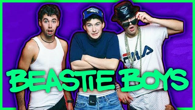 The strange history of the beastie boys The strange history of the beastie boys