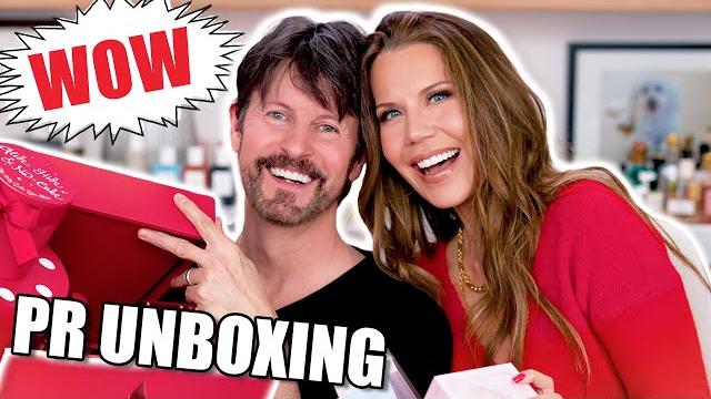 Free stuff | unboxing pr packages ... episode 34 Free stuff | unboxing pr packages ... episode 34
