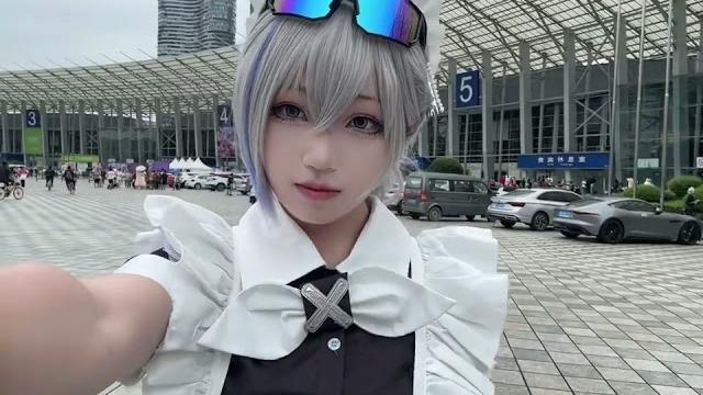 #银狼 #同人 这衣服挺好看的! #银狼 #同人 这衣服挺好看的!