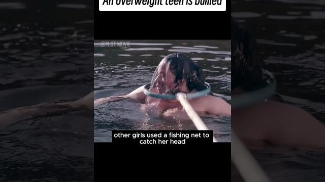 An overweight teen is bullied #shorts An overweight teen is bullied #shorts