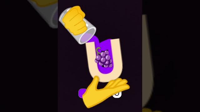 Grape juice! Grape juice!