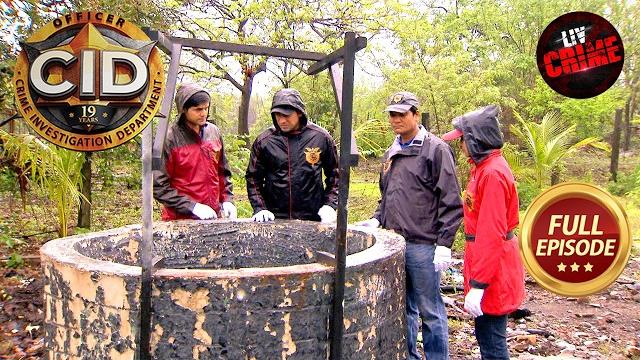 एक ring लाई cid को कूँए में हुए crime की सच्चाई के करीब |cid |सी.आई.डी. |latest episode |14 aug 2024 एक ring लाई cid को कूँए में हुए crime की सच्चाई के करीब |cid |सी.आई.डी. |latest episode |14 aug 2024