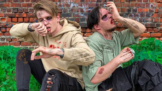 Друг предал и набросился на меня. разборки с другом из-за измены Друг предал и набросился на меня. разборки с другом из-за измены