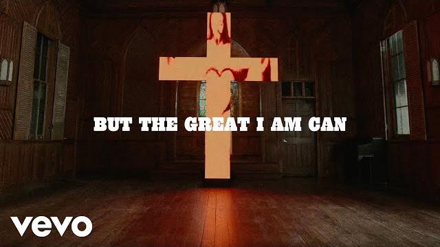 Brandon lake - the great i am can (lyric video) Brandon lake - the great i am can (lyric video)