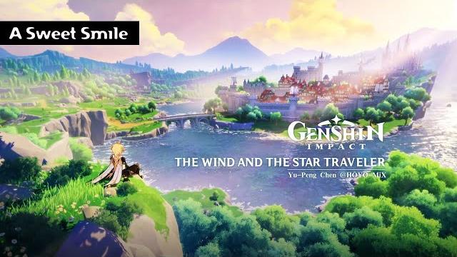 A sweet smile - genshin impact soundtrack extended A sweet smile - genshin impact soundtrack extended
