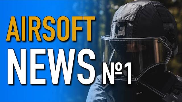 Новости страйкбола от airsoft-rus. выпуск №1 Новости страйкбола от airsoft-rus. выпуск №1