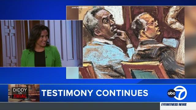 Diddy on trial recap: combs considered himself the michael jordan of sex parties, witness says Diddy on trial recap: combs considered himself the michael jordan of sex parties, witness says