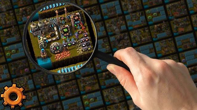 Can you beat factorio on a 12x9 world? Can you beat factorio on a 12x9 world?