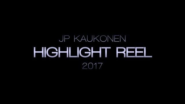 Jp kaukonen - highlight reel 2017 Jp kaukonen - highlight reel 2017
