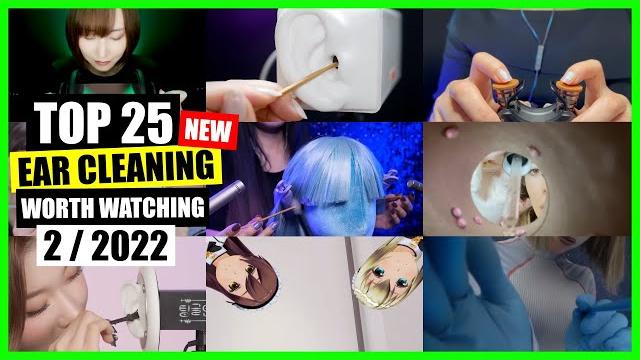 Asmr / 귀 청소 (검이경, 귀 검사, 쌍) / top 25 / asmr charts Asmr / 귀 청소 (검이경, 귀 검사, 쌍) / top 25 / asmr charts