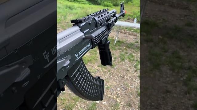 $60 vs $150 vs $300 airsoft gun! #airsoft #gun #shooting $60 vs $150 vs $300 airsoft gun! #airsoft #gun #shooting