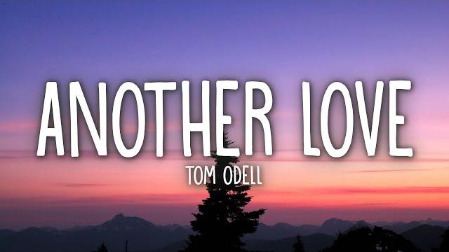 Tom odell - another love (lyrics) Tom odell - another love (lyrics)