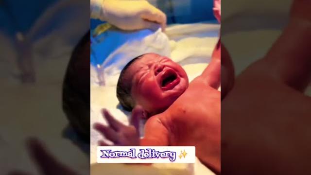 New normal delivery ️ #2025 #new #shorts #youtube #shortsviral #cute #baby #trending #viralvideo New normal delivery ️ #2025 #new #shorts #youtube #shortsviral #cute #baby #trending #viralvideo