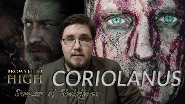 Coriolanus: universal soldier - summer of shakespeare Coriolanus: universal soldier - summer of shakespeare