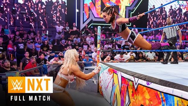Full match: roxanne perez vs. tiffany stratton | women’s breakout final: wwe nxt, june 7, 2022 Full match: roxanne perez vs. tiffany stratton | women’s breakout final: wwe nxt, june 7, 2022
