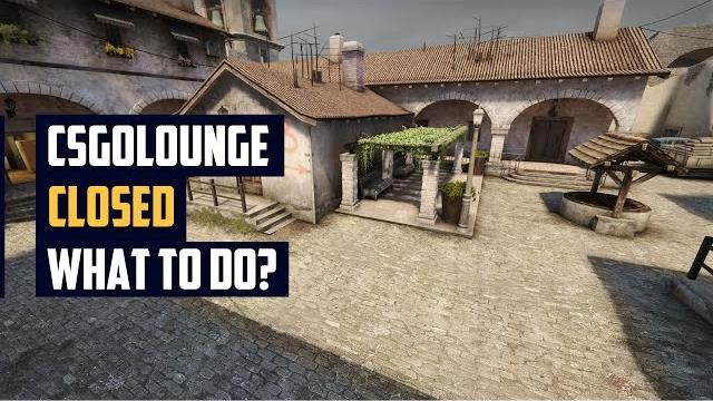 Csgolounge closed! where to bet now? Csgolounge closed! where to bet now?